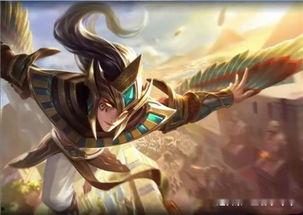 新英雄云中君最新爆料,翱翔天际，风华绝代的神秘新英雄